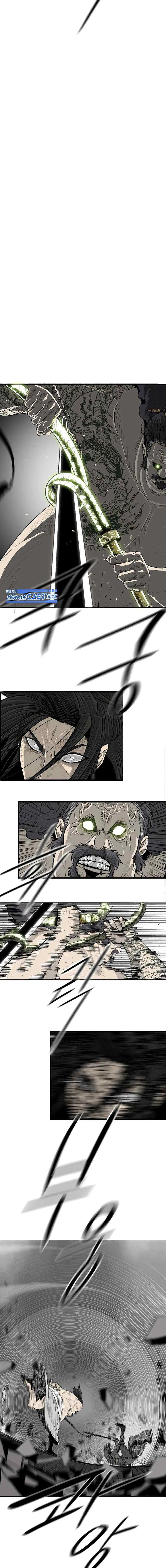 Legend of the Northern Blade chapter 133 halaman 5