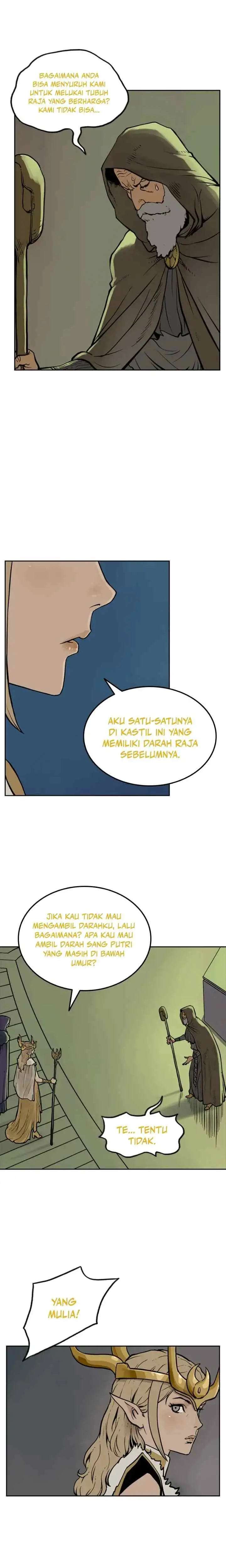 Mage Again chapter 56 halaman 6