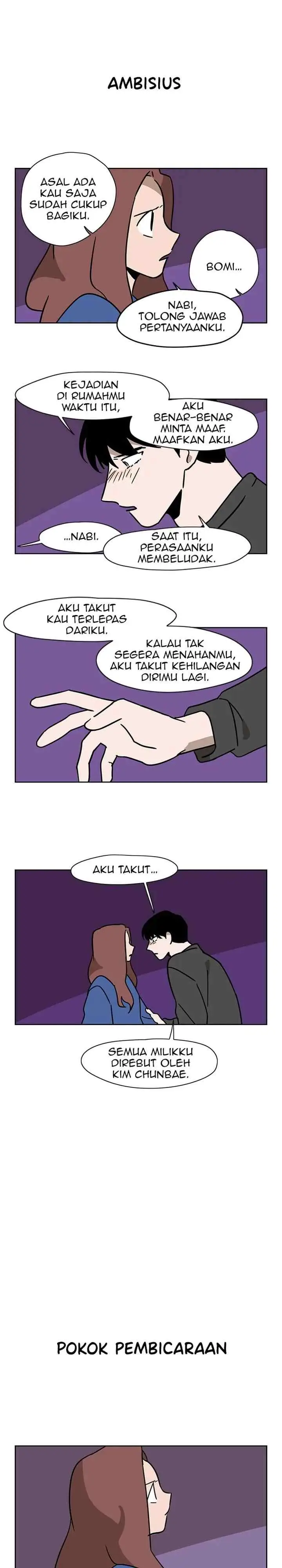 Meow Man chapter 112 halaman 5