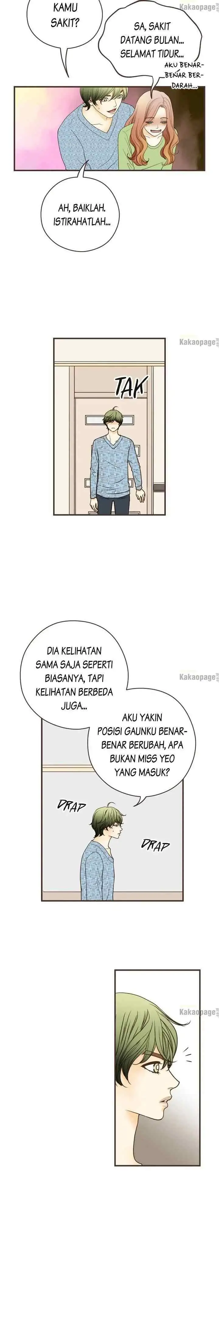 Love Puzzles chapter 112 halaman 4