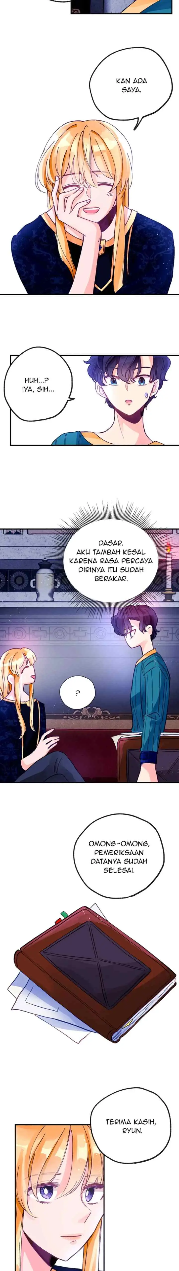 My Sweetheart Duke Has a Secret chapter 5 halaman 15