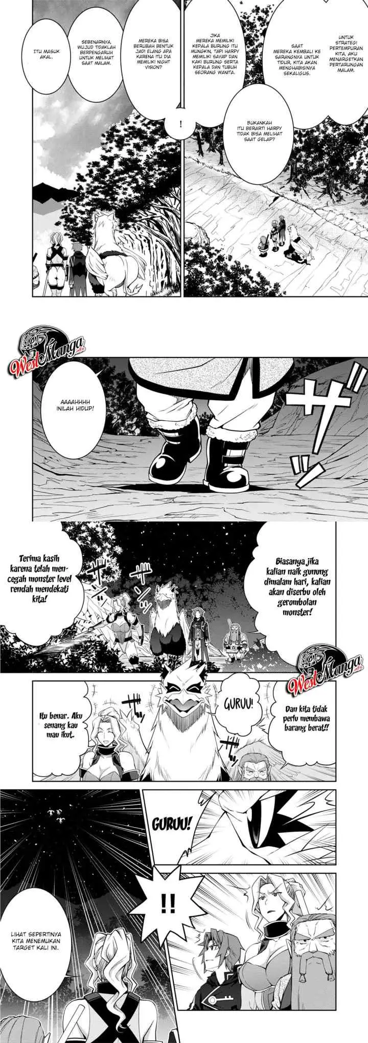 Legend (TAKANO Masaharu) chapter 41 halaman 8