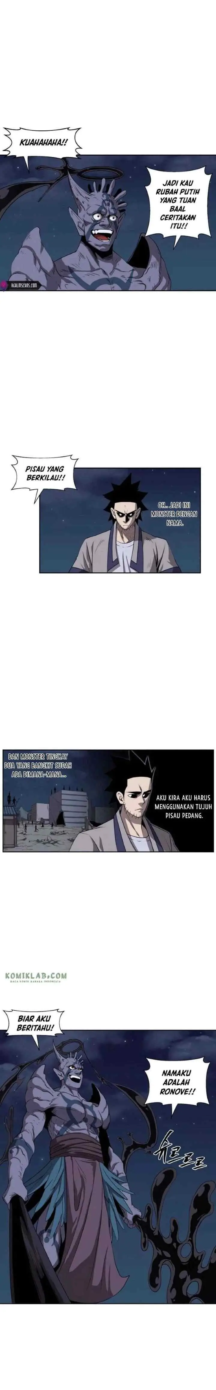 Monster Hunter chapter 31 halaman 13