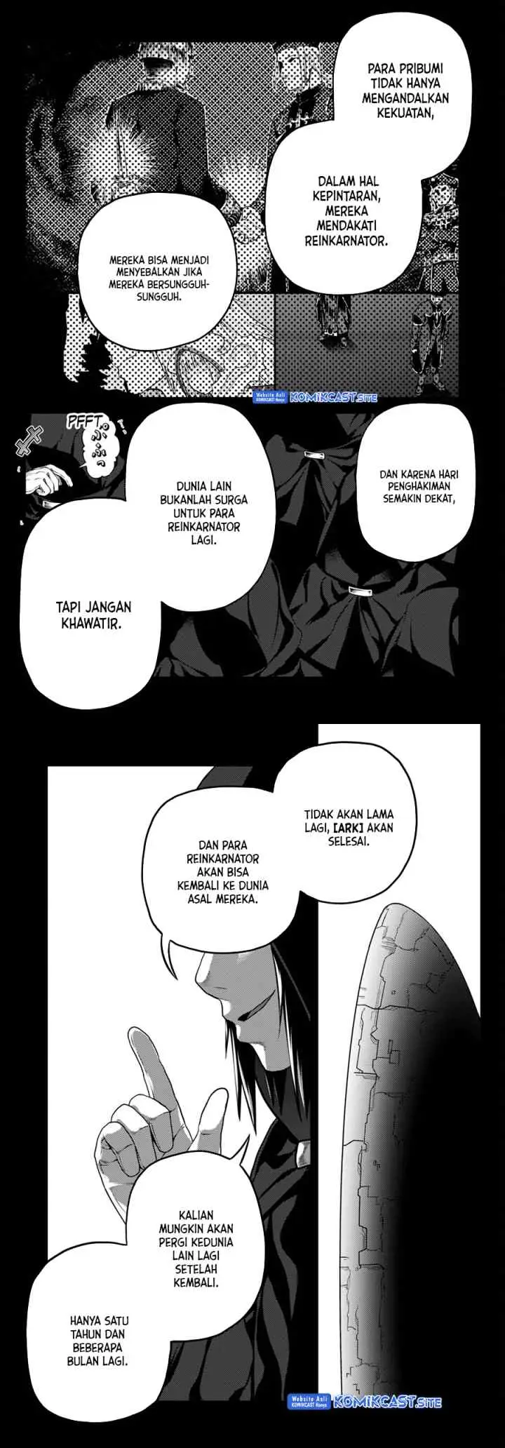 Murabito desu ga Nani ka? chapter 63 halaman 14