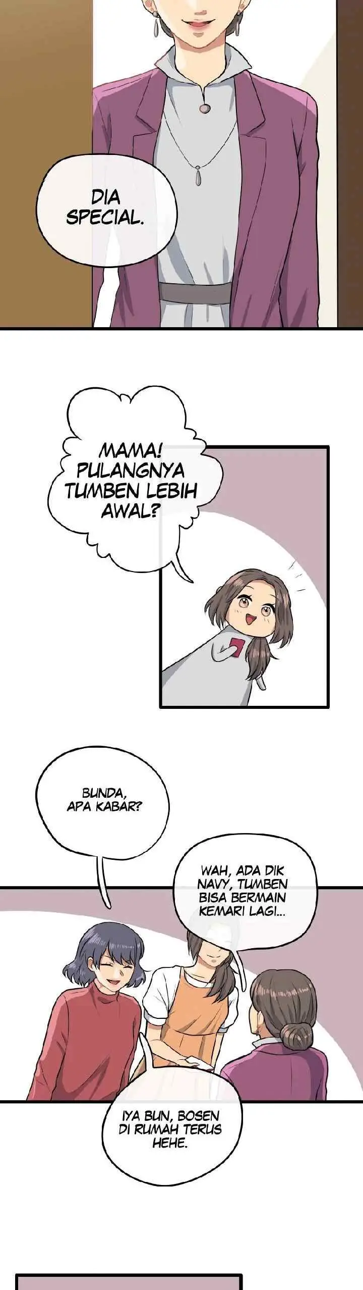 Moon Flower chapter 8 halaman 11