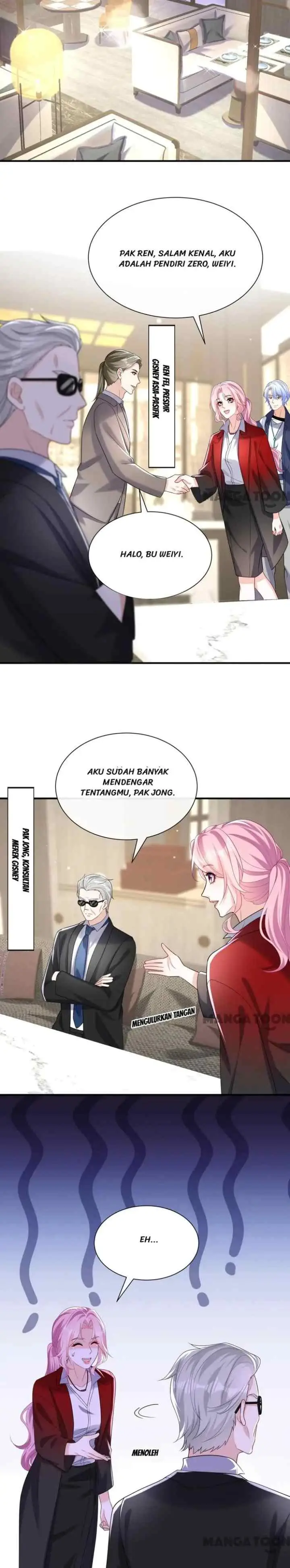 Never Let Go of My Ex-Husband chapter 108 halaman 13