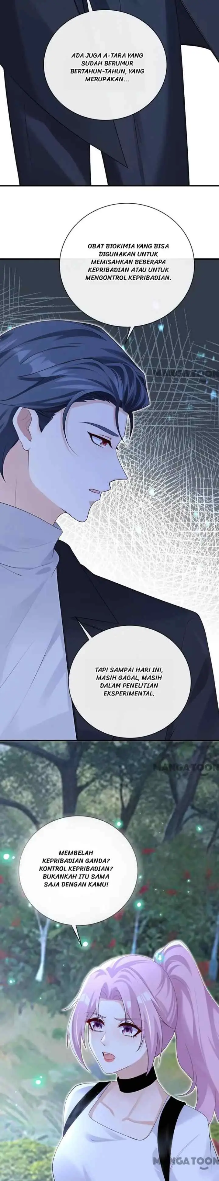 Never Let Go of My Ex-Husband chapter 242 halaman 8