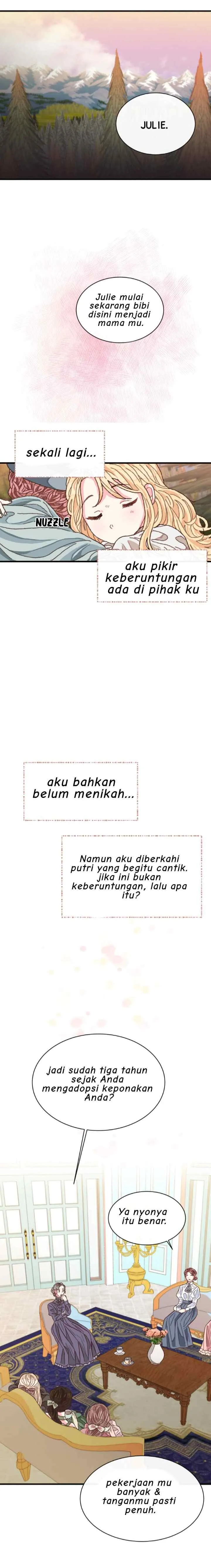 Married For 120 Days chapter 3 halaman 17