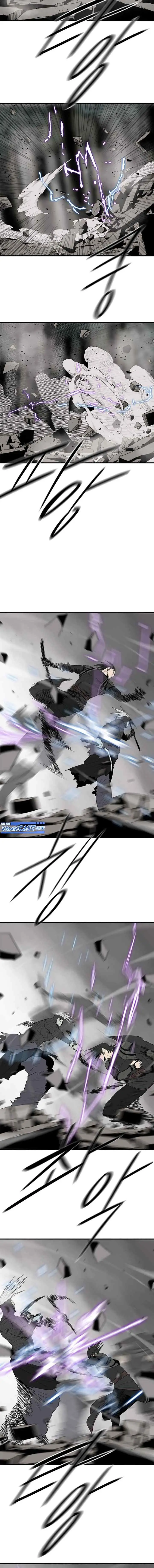 Legend of the Northern Blade chapter 149 halaman 6