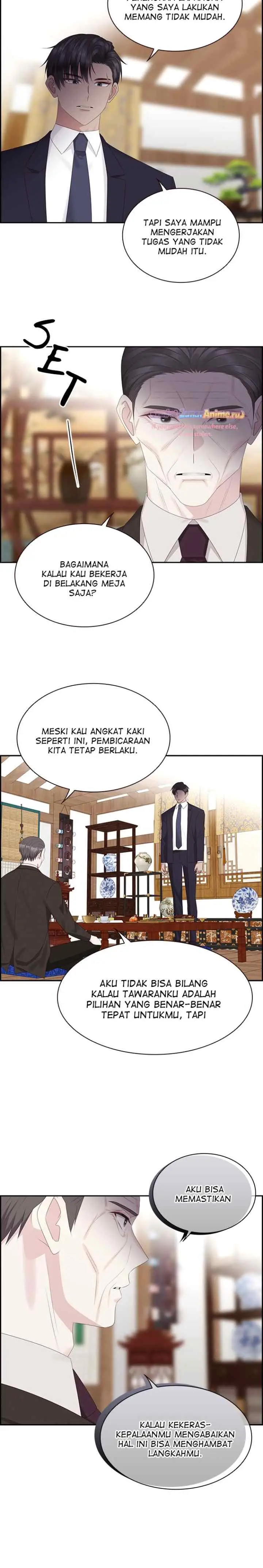 My Exes Fell For Me chapter 89 halaman 14
