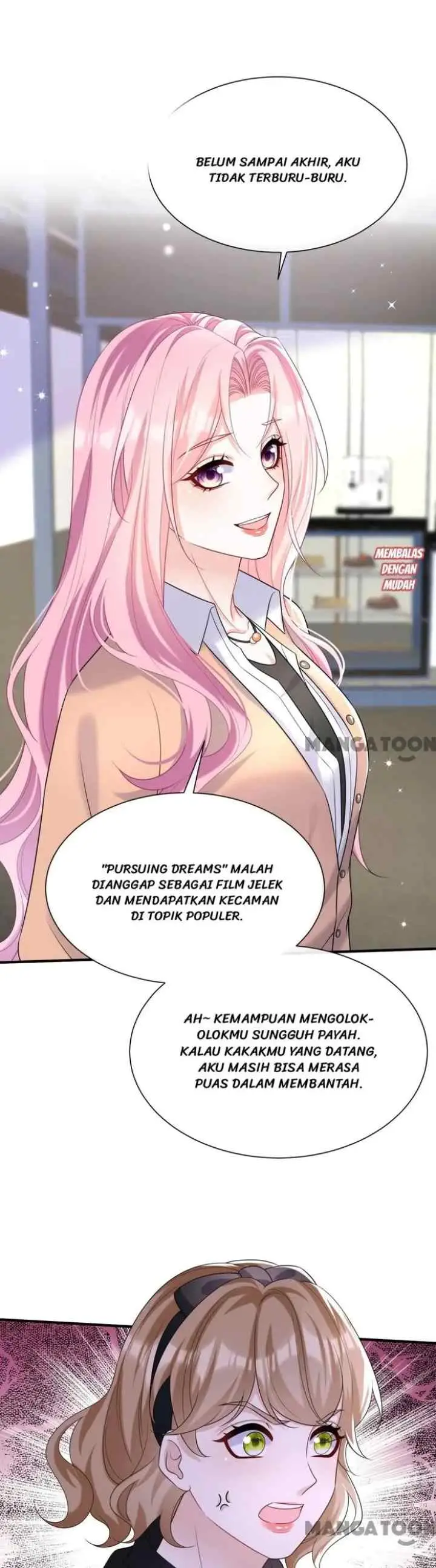 Never Let Go of My Ex-Husband chapter 110 halaman 7