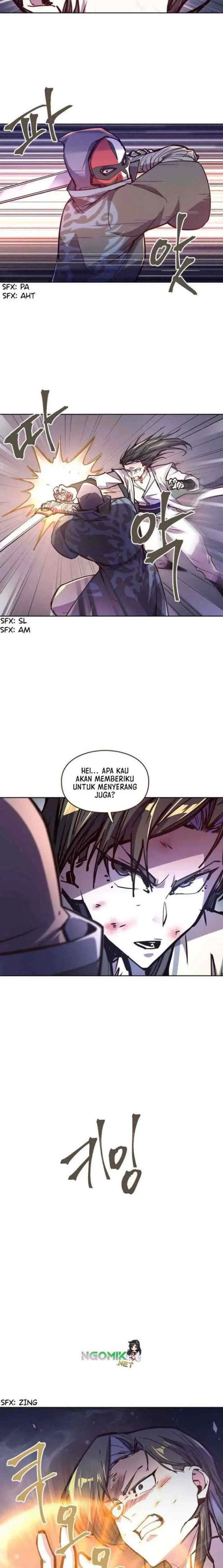 Life and Death: The Awakening chapter 47 halaman 4
