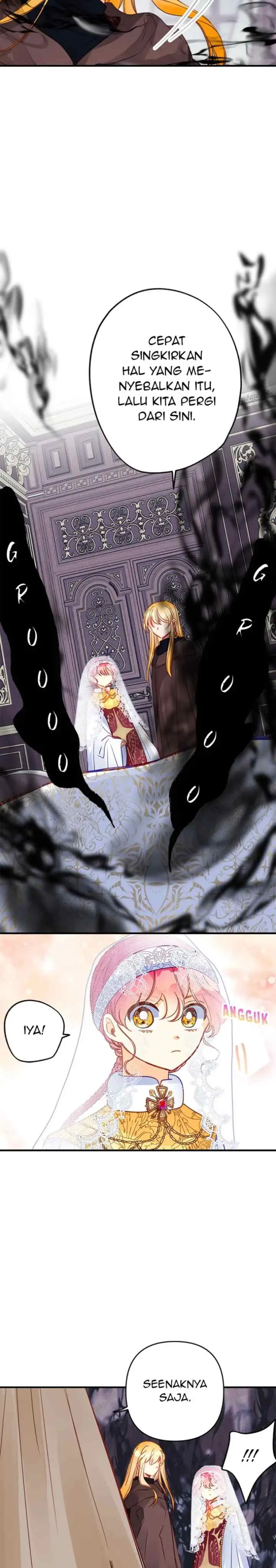 My Sweetheart Duke Has a Secret chapter 62 halaman 16