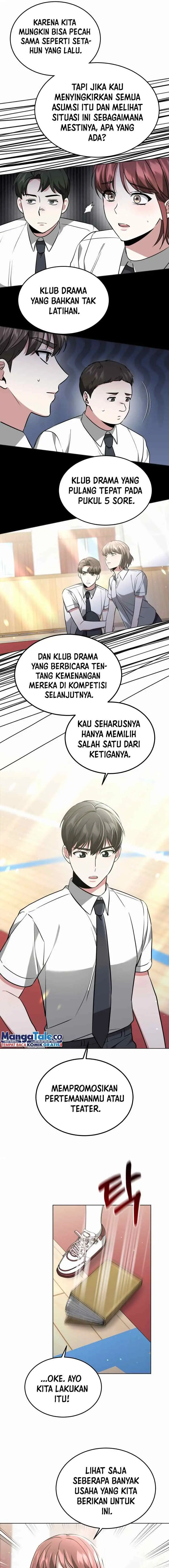 Life, Once Again! chapter 24 halaman 14