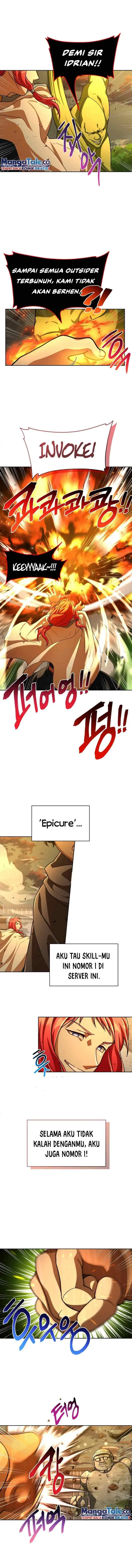 Please Have a Meal chapter 73 halaman 6