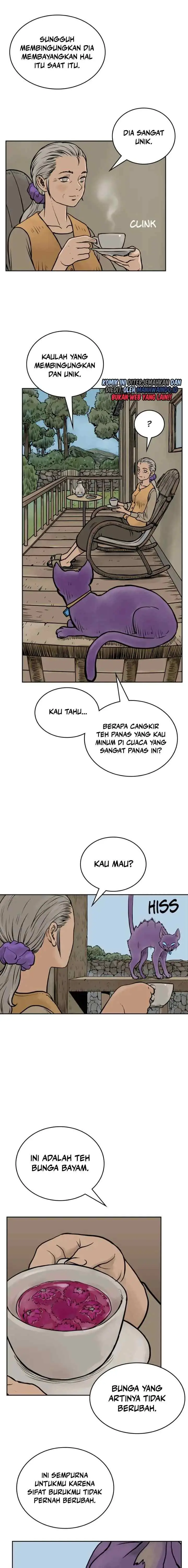 Mage Again chapter 71 halaman 7
