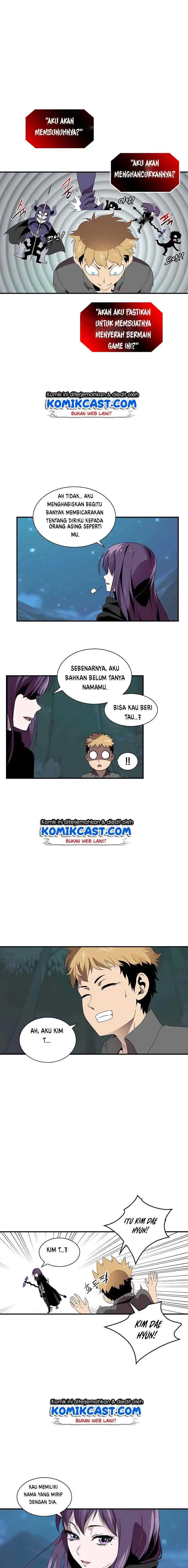 Fantasy Online chapter 18 halaman 7