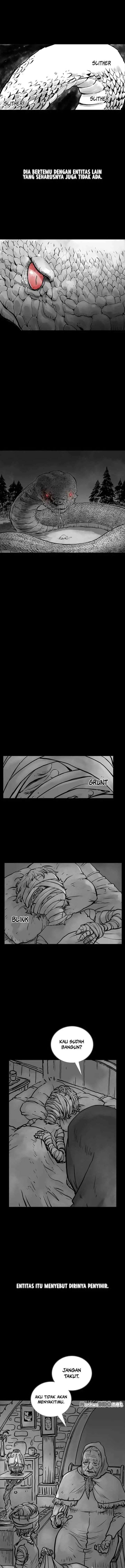 Mage Again chapter 91 halaman 9