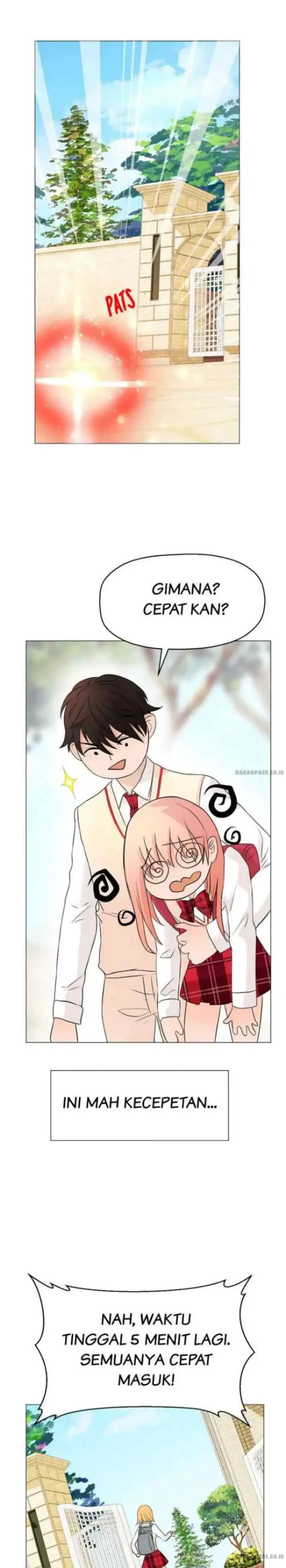 My Guardian Demon chapter 7 halaman 15