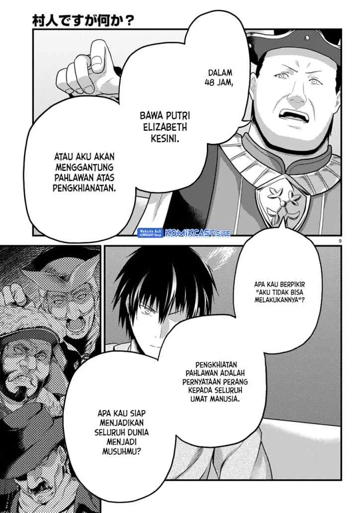 Murabito desu ga Nani ka? chapter 65 halaman 10