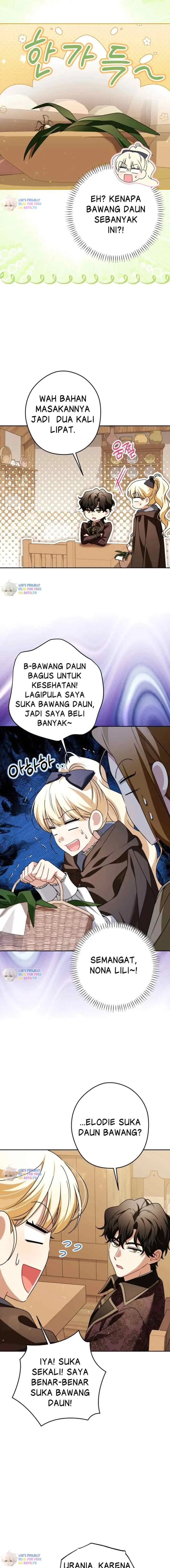 My Villainous Family Won't Let Me Be chapter 63 halaman 5