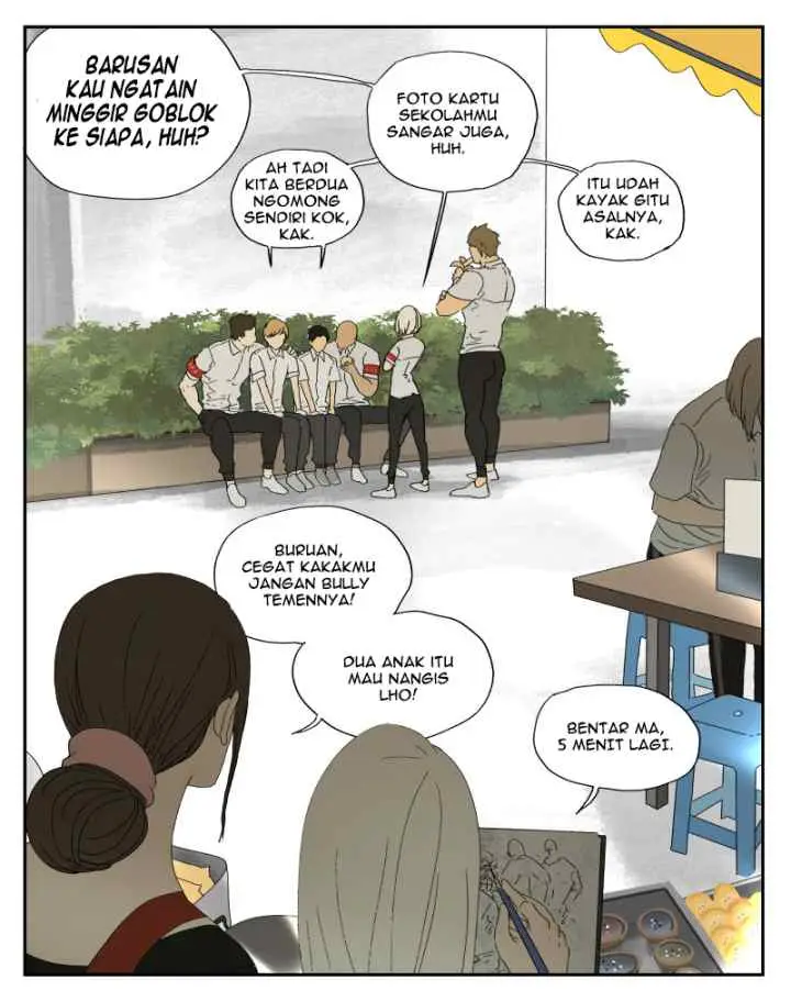 Nan Hao & Shang Feng chapter 20 halaman 14