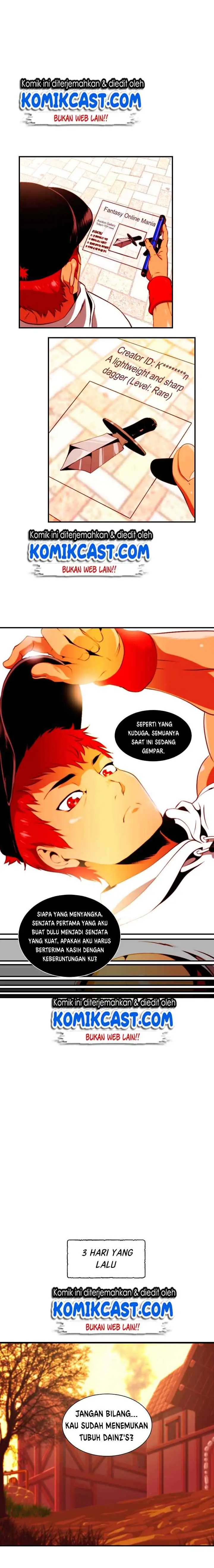 Fantasy Online chapter 9 halaman 11