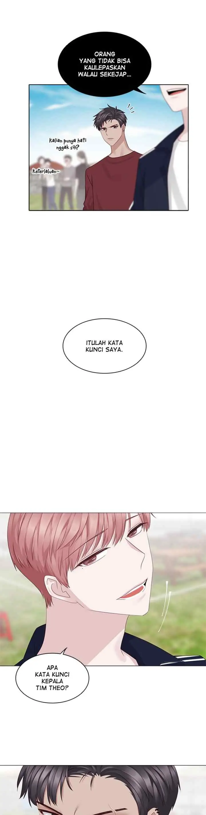 My Exes Fell For Me chapter 15 halaman 5