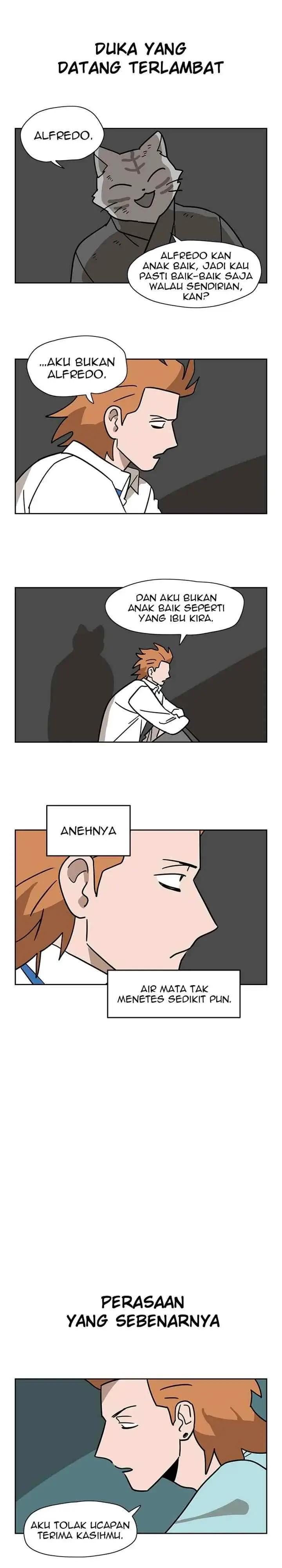 Meow Man chapter 108 halaman 9