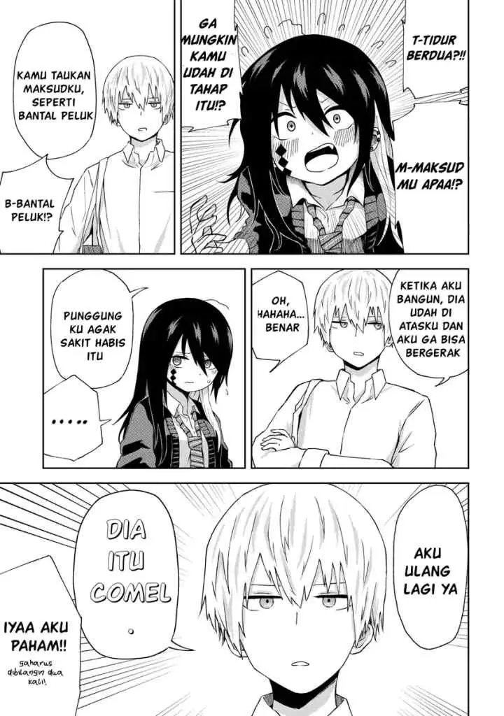 Kusozako Choroin Nishiga Hachi chapter 1 halaman 11
