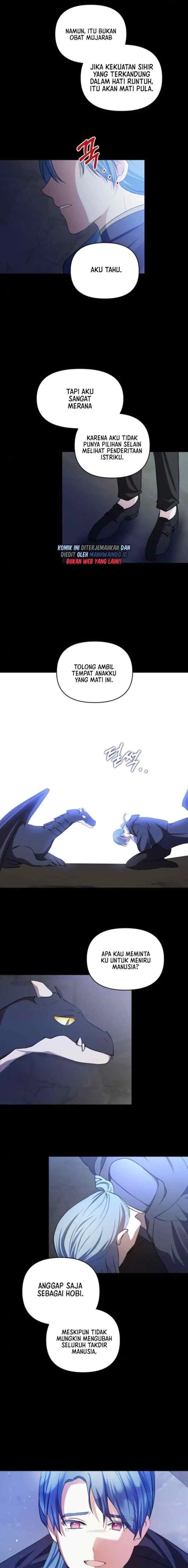 Monster Duke's Daughter chapter 28 halaman 8