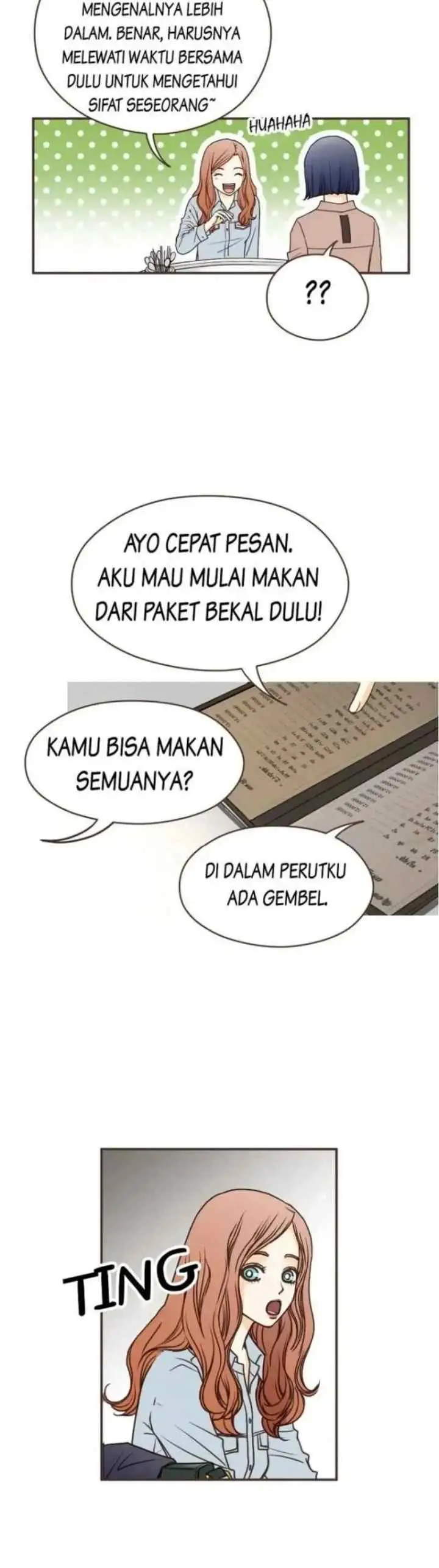 Love Puzzles chapter 52 halaman 4