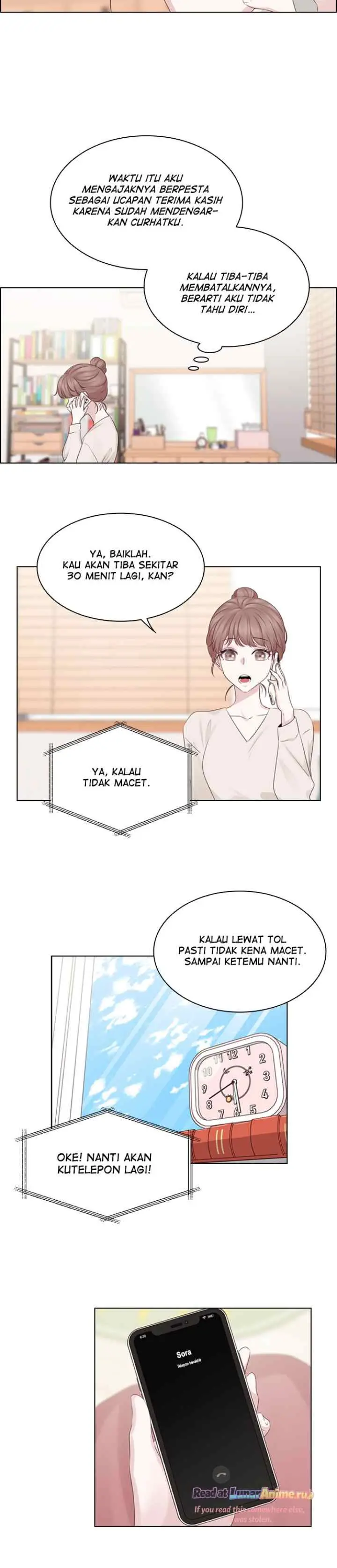 My Exes Fell For Me chapter 38 halaman 4