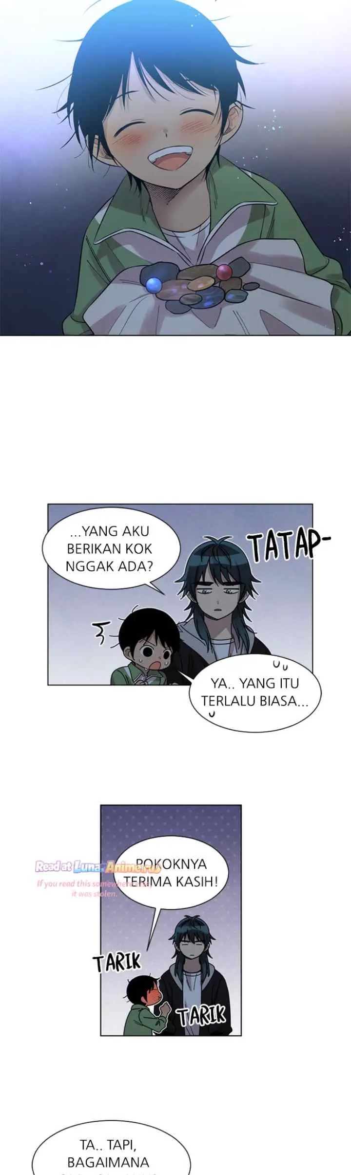 Mythical Errand chapter 20 halaman 6