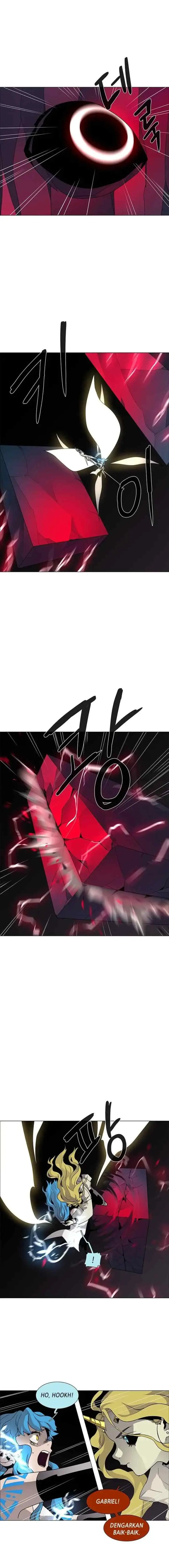 LESSA - Servant of Cosmos chapter 86 halaman 10