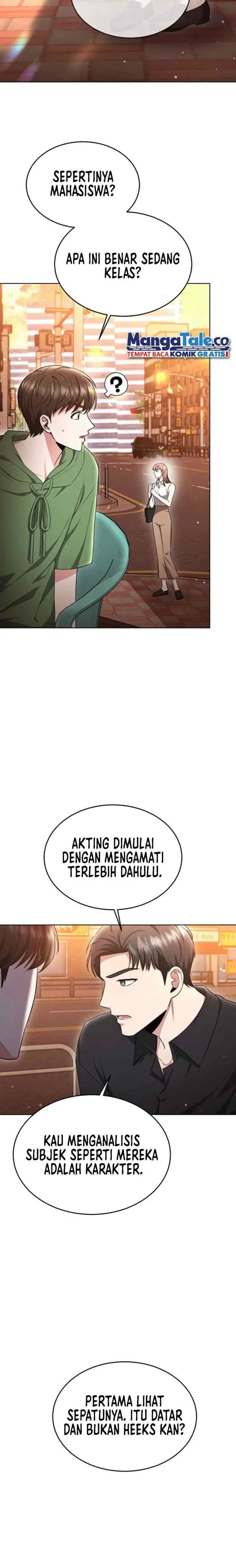 Life, Once Again! chapter 36 halaman 12