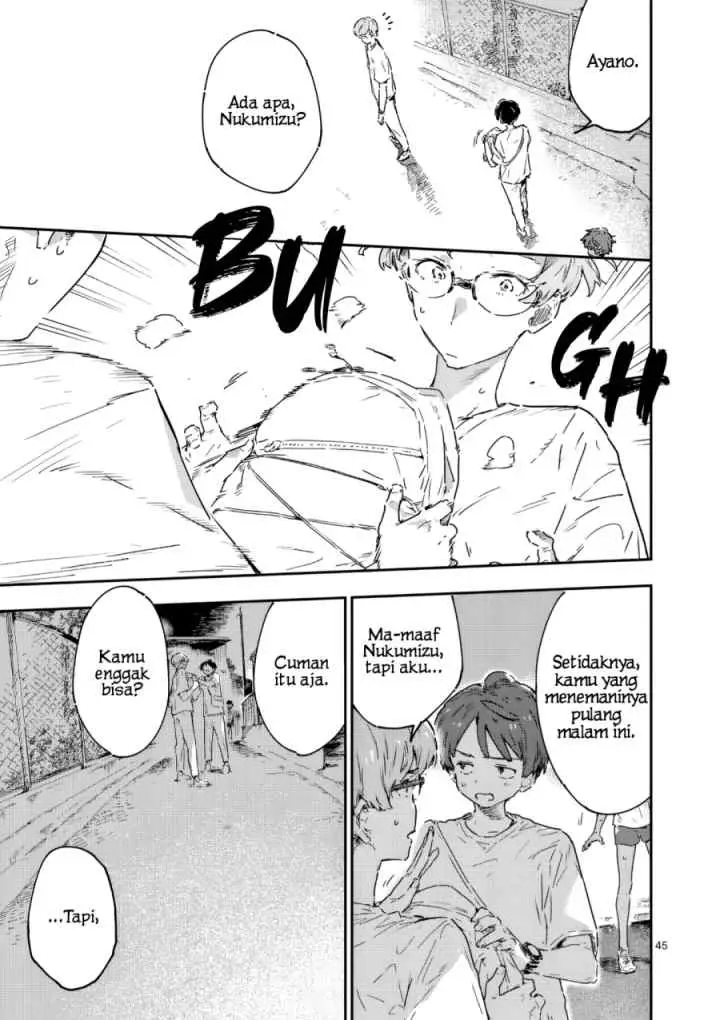 Make Heroine ga Oosugiru! chapter 21.4 halaman 5