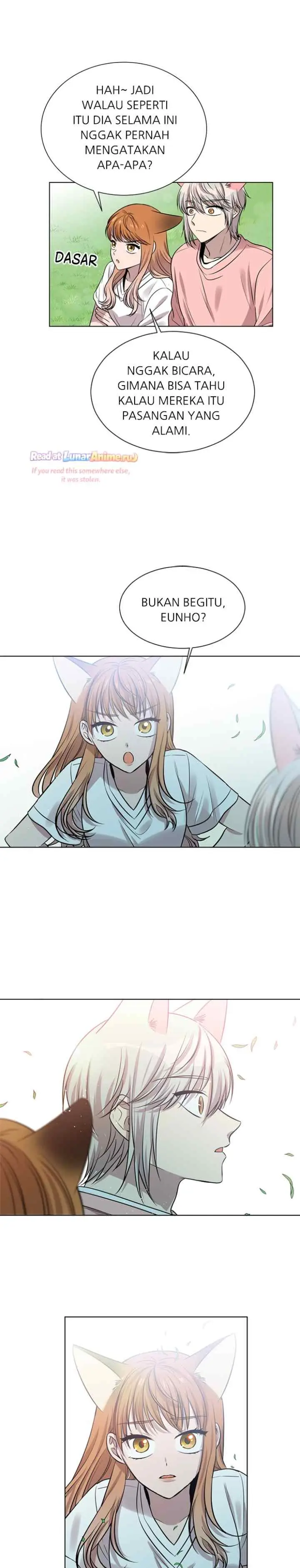 Mythical Errand chapter 52 halaman 14