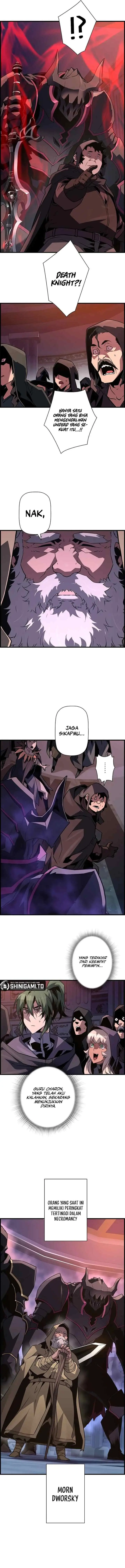 Necromancer's Evolutionary Traits chapter 86 halaman 7