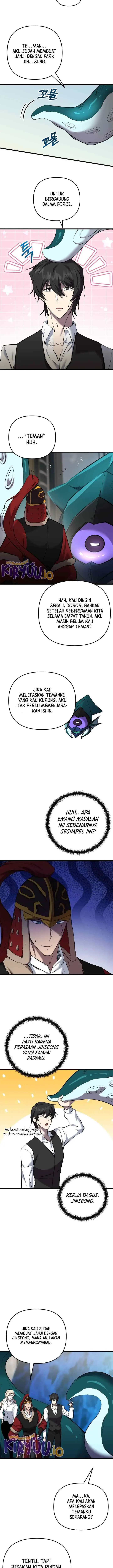 My School Life Pretending to Be a Worthless Person chapter 124 halaman 9