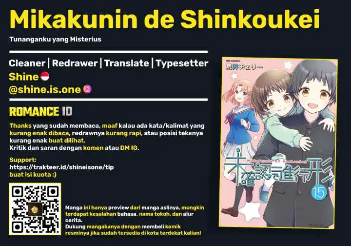 Mikakunin de Shinkoukei chapter 171 halaman 14