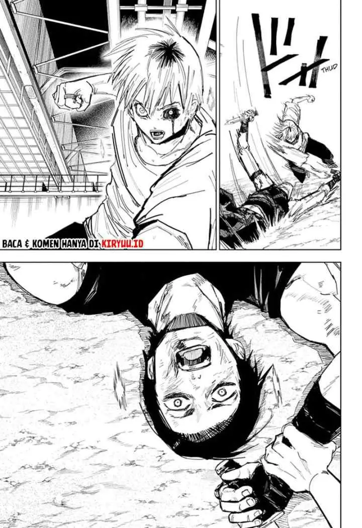 Kyokutou Chimeratica chapter 10 halaman 11