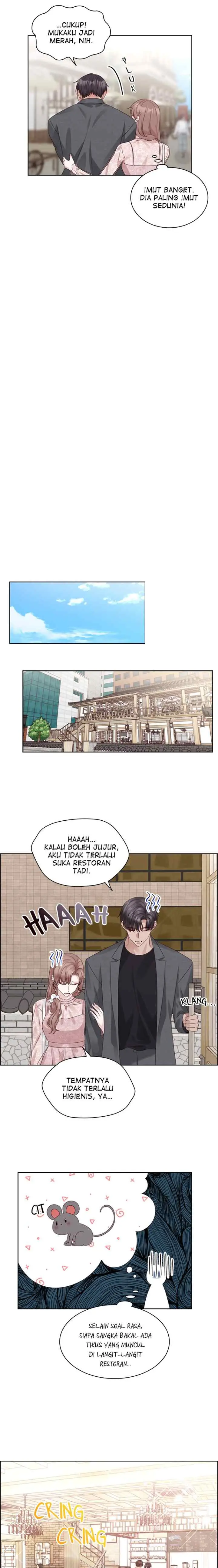 My Exes Fell For Me chapter 69 halaman 12