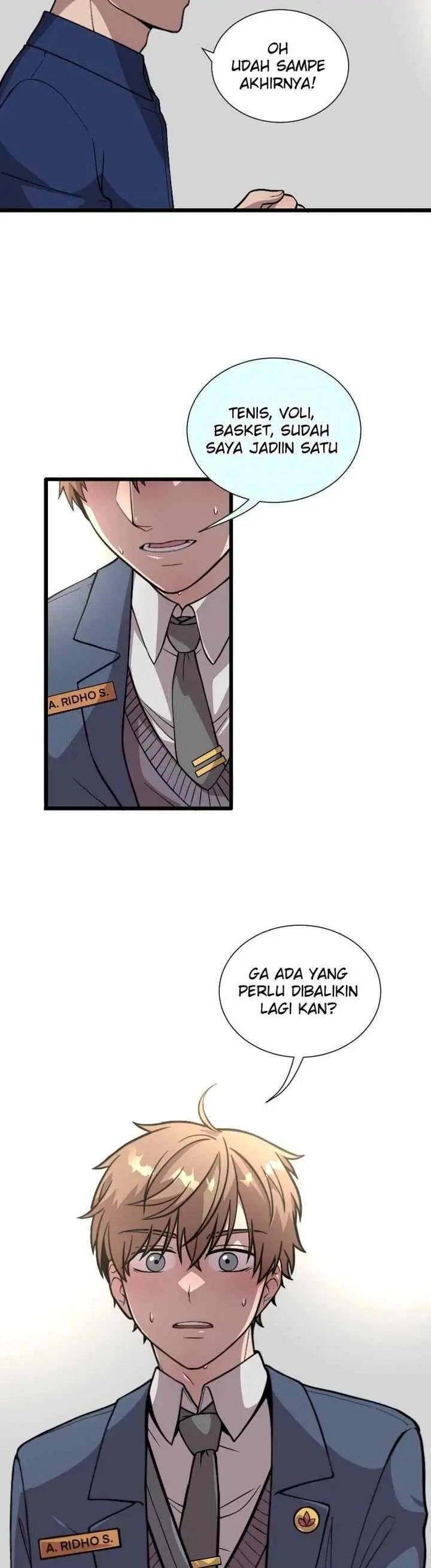 Moon Flower chapter 65 halaman 7