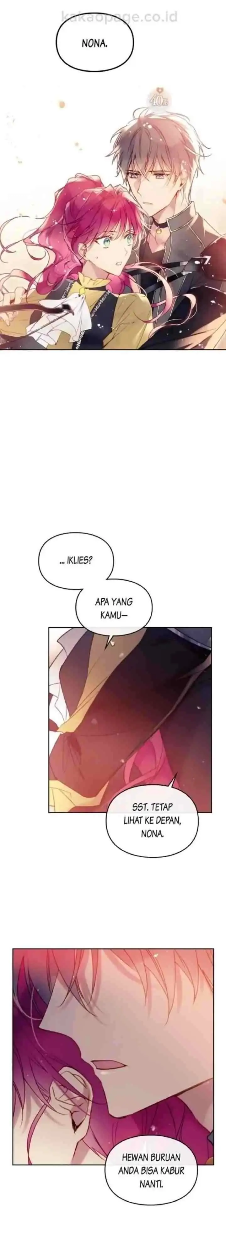 Death Is the Only Ending for the Villainess chapter 53 halaman 8