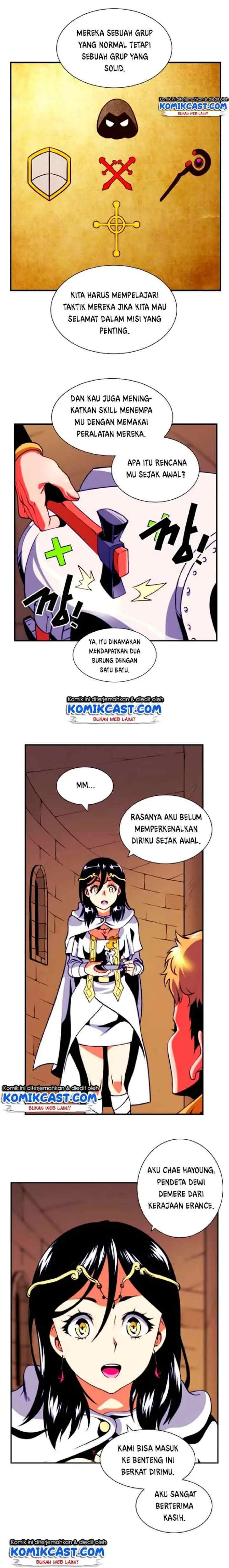 Fantasy Online chapter 11 halaman 7