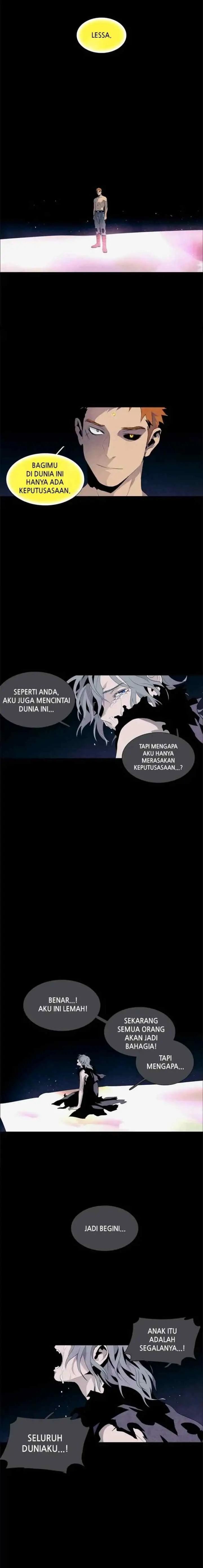 LESSA - Servant of Cosmos chapter 29 halaman 6