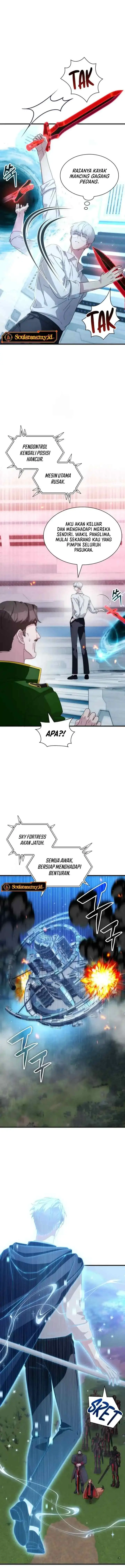 My Lucky Encounter From the Game Turned Into Reality chapter 75 halaman 11