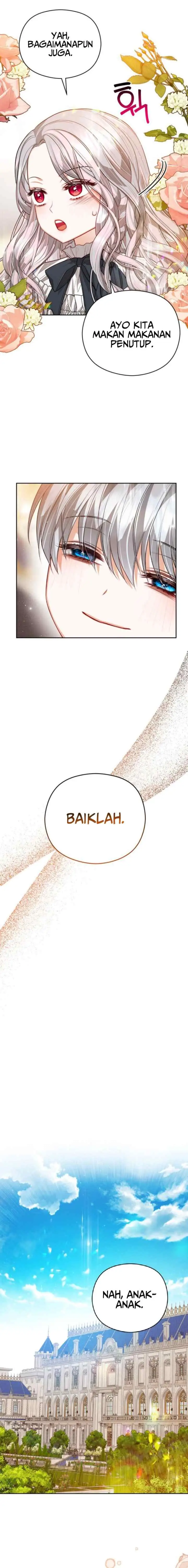 Lips Upon a Sword's Edge chapter 90 halaman 14