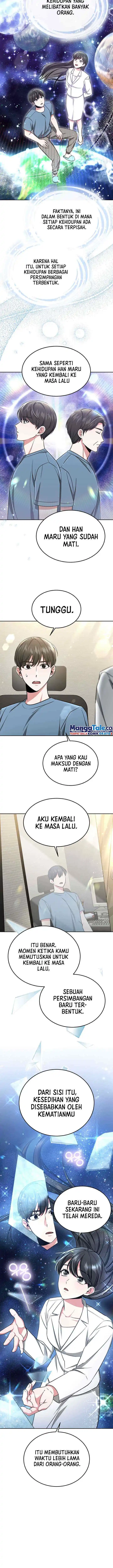 Life, Once Again! chapter 29 halaman 7